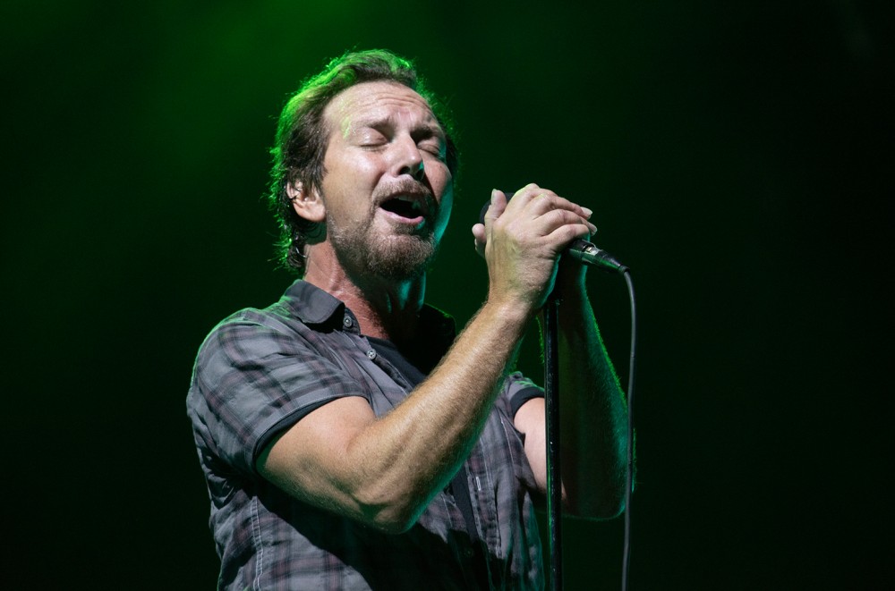 Pearl Jam Shares ‘Giganton’ Album Track List