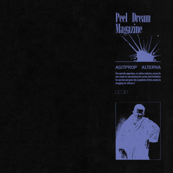 Peel Dream Magazine – "Pill"