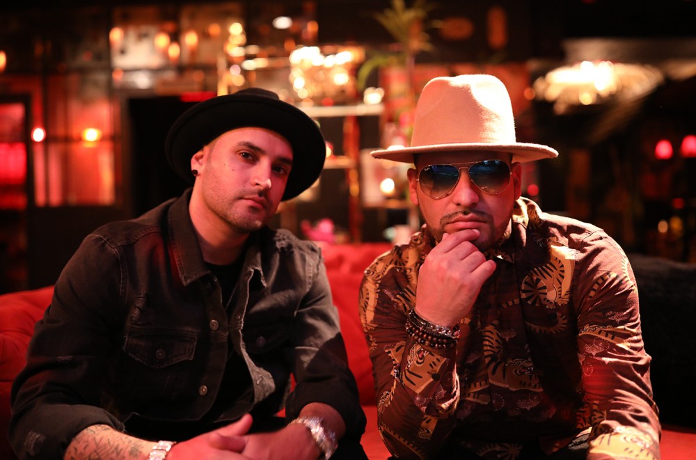 Play-N-Skillz Reveal How Nicky Jam & Daddy Yankee Reunited for the First Time in 20 Years for ‘Muevelo’