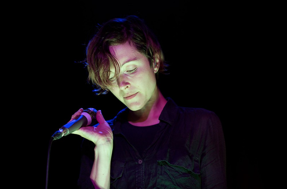 Polica’s Channy Leaneagh Explains How a Freak Accident Breathed Life Back Into Her Band