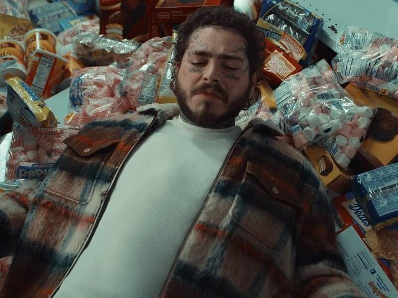Post Malone & Bud Light Ask Fans To Select Their Super Bowl Commercial