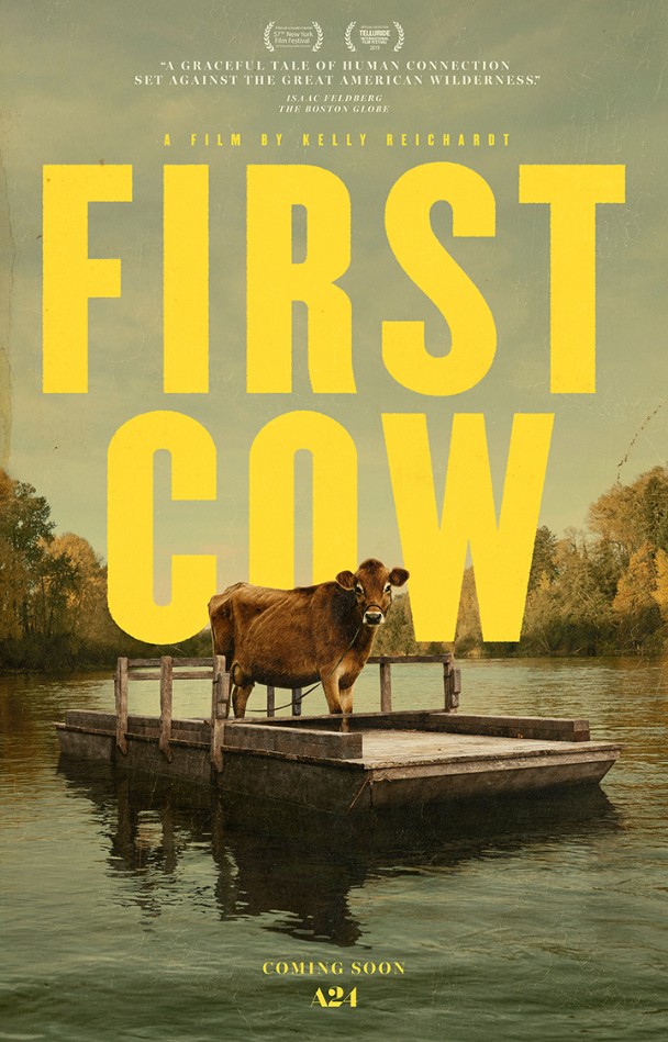 Preview William Tyler's Score For New A24 Movie 'First Cow'