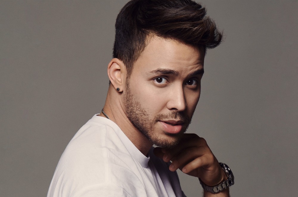 Prince Royce Reveals Album Cover, Release Date & More