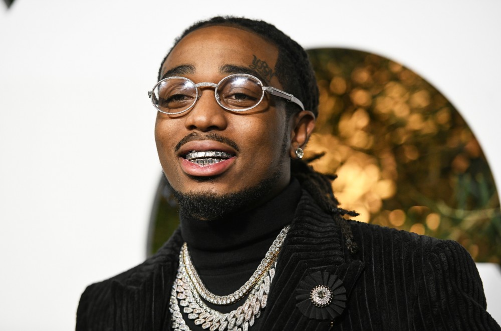 Quavo Gifts Fans With Murda Beatz-Produced ‘Practice Makes Perfect’: Listen