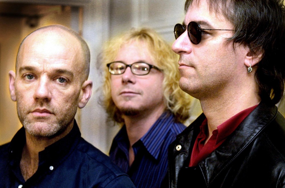 R.E.M. Exploring ‘All Legal Avenues’ to Stop Pres. Trump From Using Their Songs at Campaign Rallies