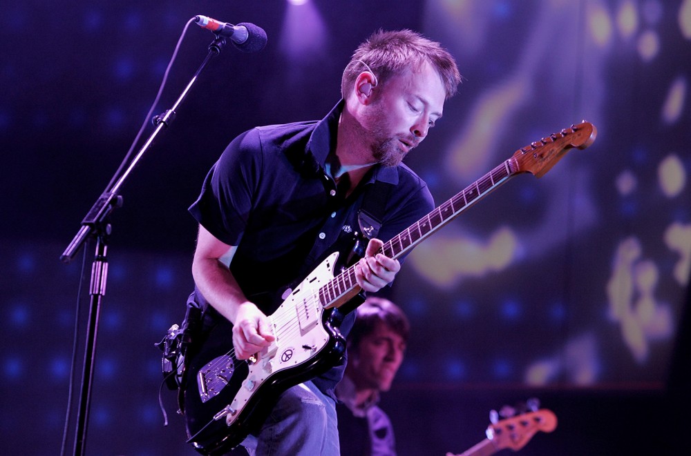 Radiohead Open ‘Public Library’ With Rarities, Videos, Hard-to-Find Merch & More