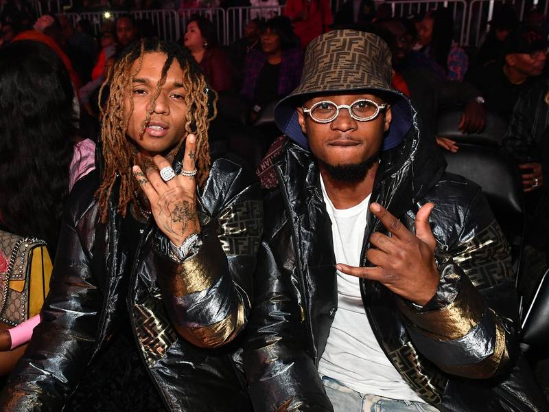 Rae Sremmurd’s Brother In Custody In Connection To Stepfather’s Shooting Death