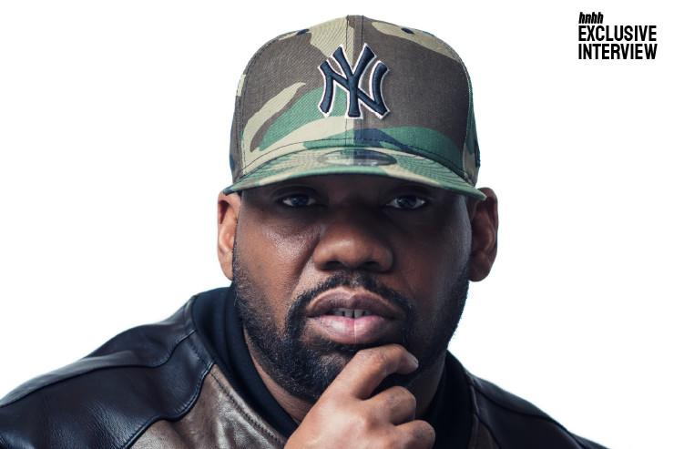 Raekwon Talks "The Appetition," Ghostface Killah Chemistry, & Passing Torch To Griselda