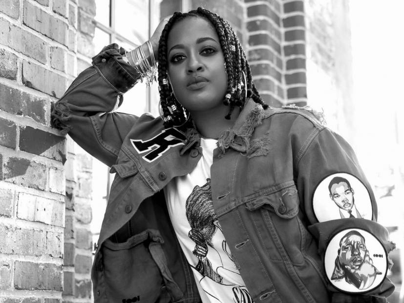 Rapsody Confronts Misogyny While Celebrating Women In "Afeni" Video