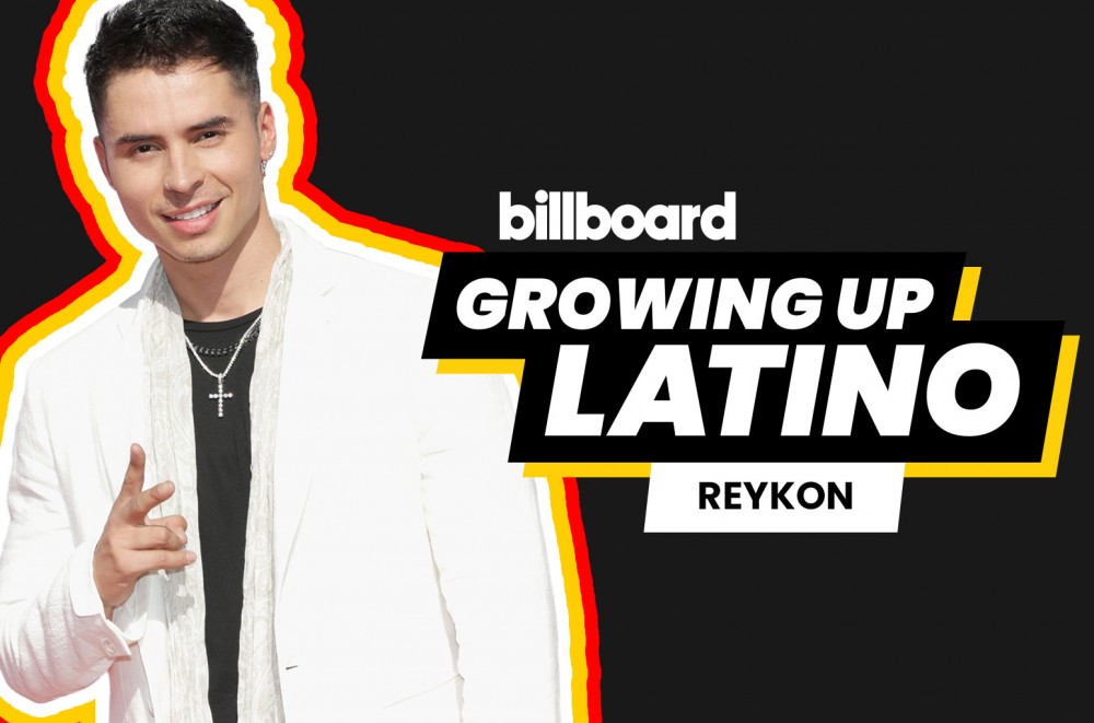 Reykon Gets Real About Life in ‘The Hood,’ Best Colombian Street Food, His Tattoos in ‘Growing Up Latino’: Watch
