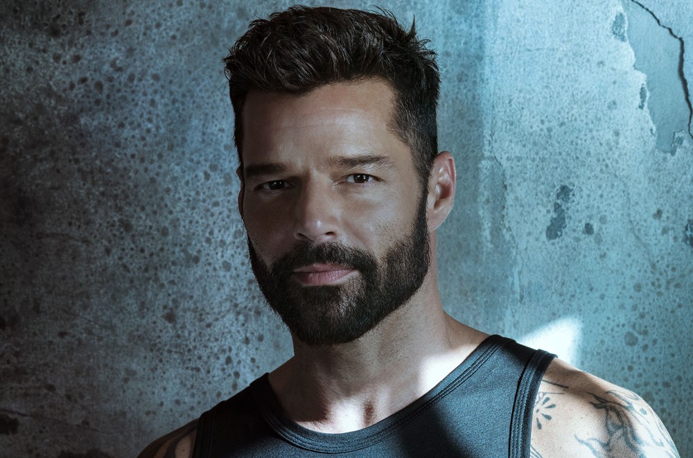 Ricky Martin Proclaims Peace With Powerful Ballad ‘Tiburones’: Watch the Video