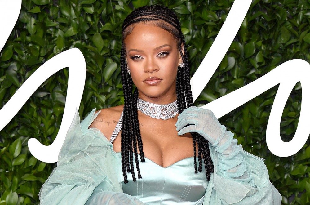 Rihanna Celebrates Inspirational Women With ‘Rihannazine’ Featuring Gigi Hadid, Lena Waithe and More