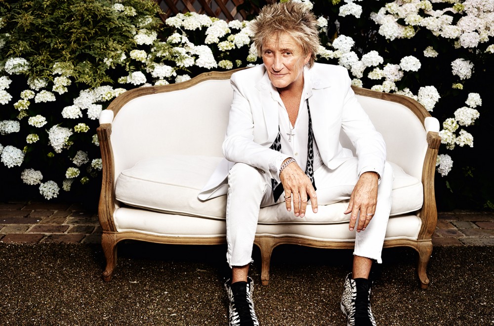 Rod Stewart Plans North American Summer Tour With Cheap Trick: See the Dates