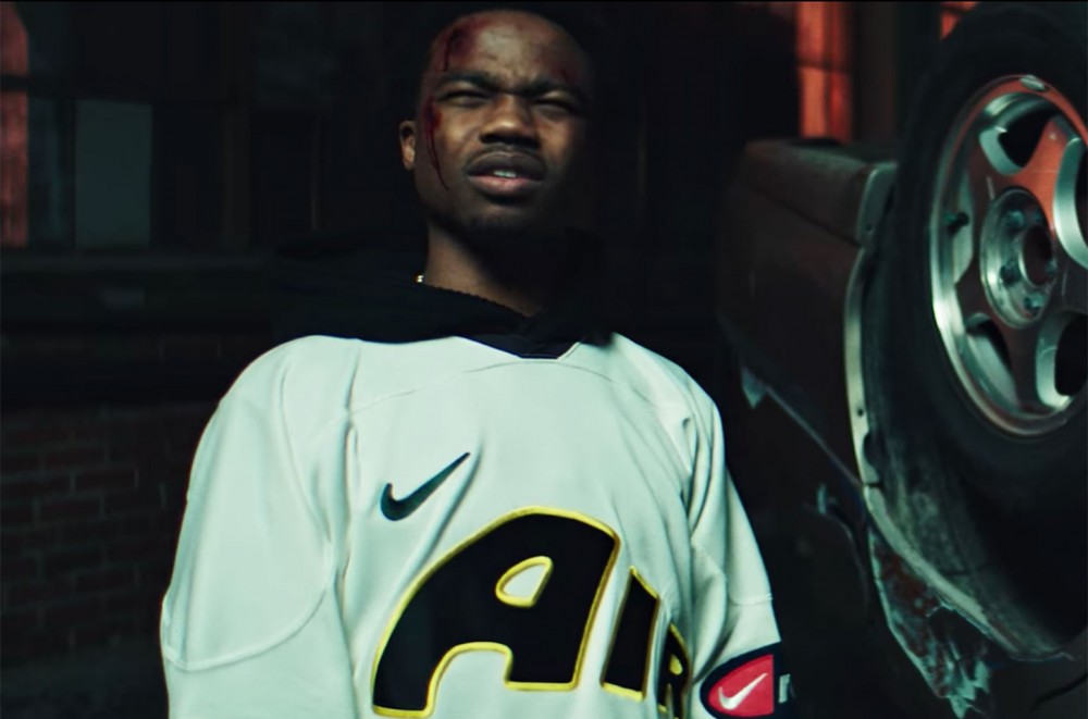 Roddy Ricch Survives the Crash in Ominous ‘Boom Boom Room’ Video