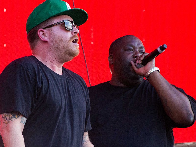 Run The Jewels Provide (Yet Another) Update On "RTJ4" Album