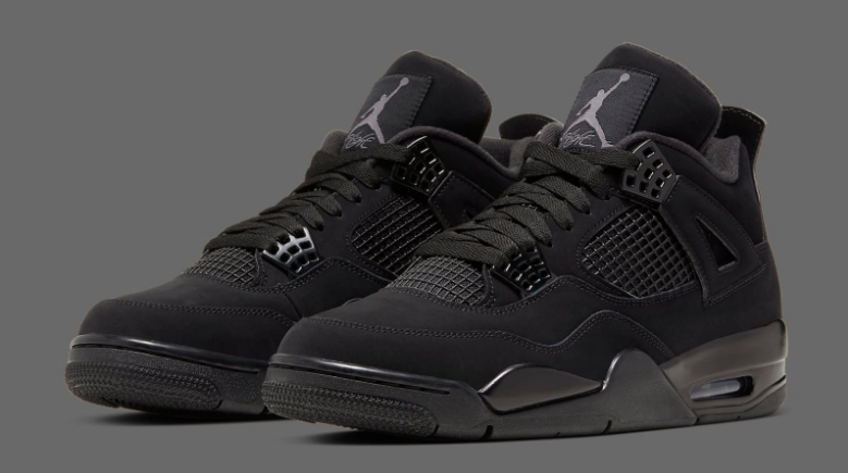 Air Jordan 4 “Black Cat” Releasing Early Via Nike: Official Images