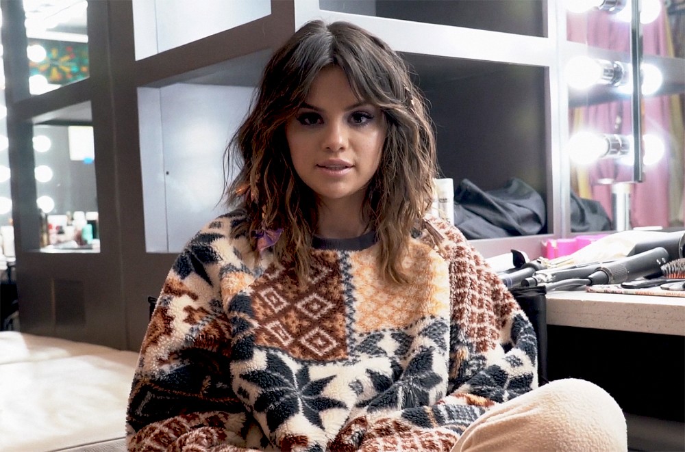 Selena Gomez Calls Making ‘Rare’ a ‘Nightmare … But in the Best Way Possible’