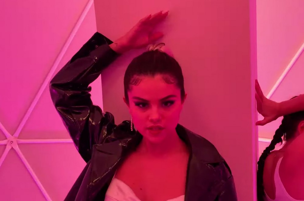 Selena Gomez Reveals Inspiration For ‘Look At Her Now’ Visual in New Pop-Up  Watch