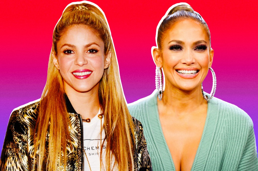 Shakira & Jennifer Lopez Get Us Hyped for Super Bowl With These Countdown Videos