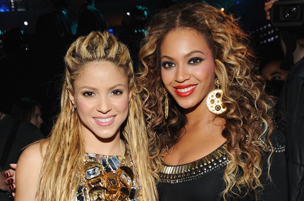 Shakira’s 10 Most Memorable Collabs: Beyonce, Pitbull, Rihanna & More