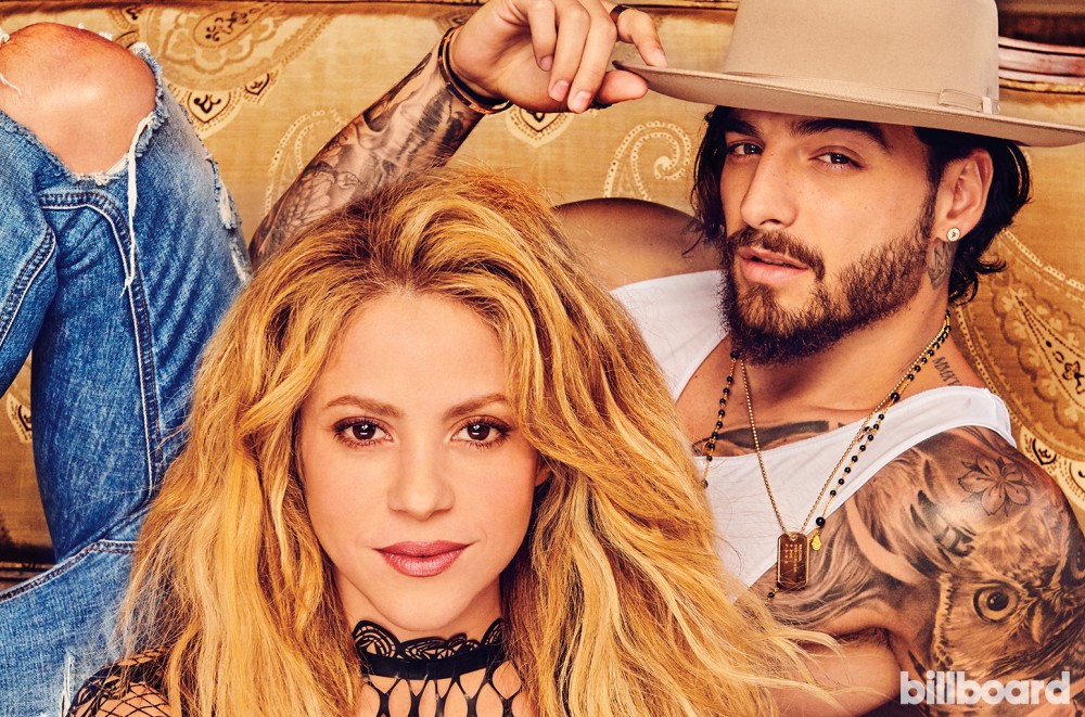 Shakira’s History With Latin Urban Music: ‘La Tortura,’ ‘Chantaje,’ ‘Me Gusta’ & More