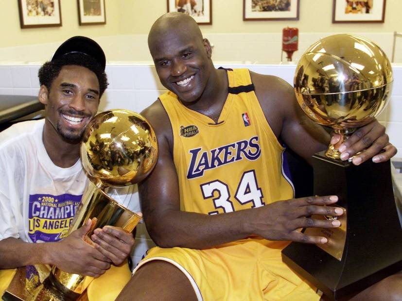 Shaquille O’Neal Admits He Hasn’t Eaten Or Slept Since Kobe Bryant’s Death