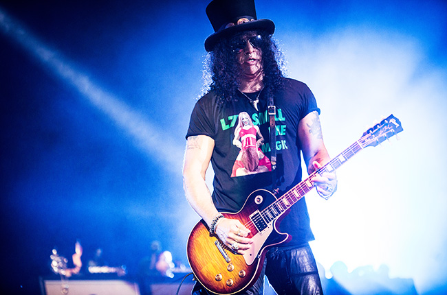 Slash Says Music Industry Changes Make Guns N’ Roses ‘Not Really Sure’ About Next Album