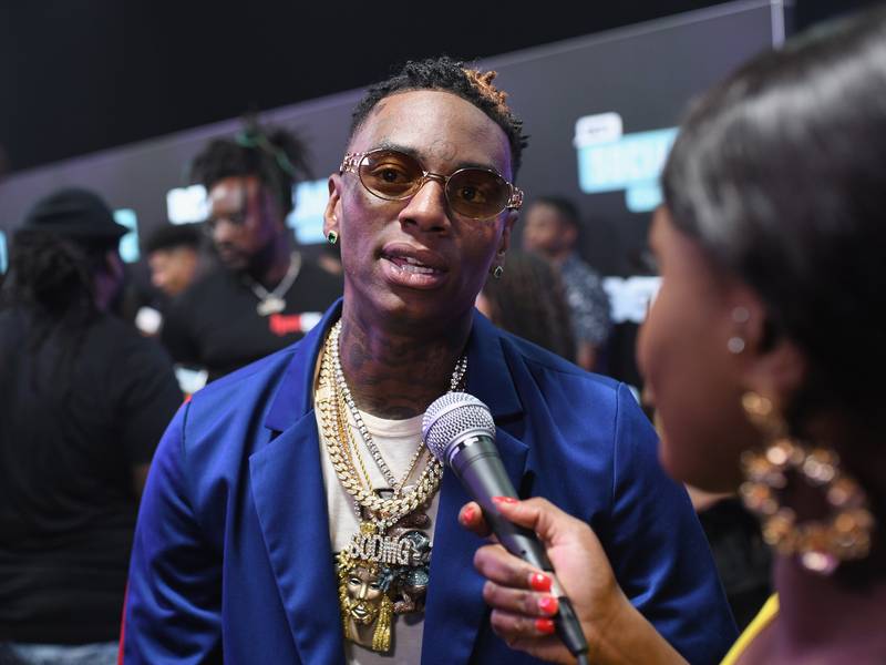Soulja Boy Reportedly Sued By Ex-Girlfriend For Alleged Assault