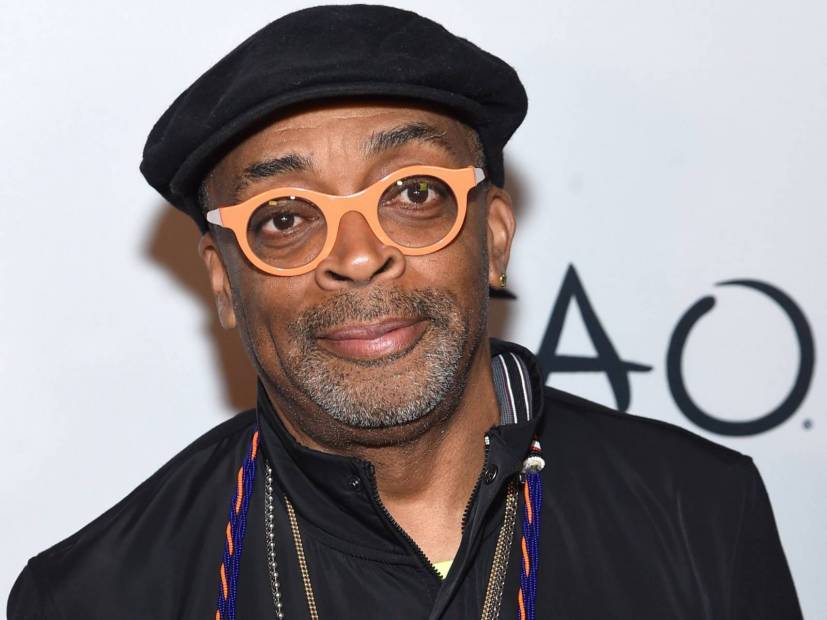 Spike Lee Becomes 1st Black President Of Cannes Film Festival Jury