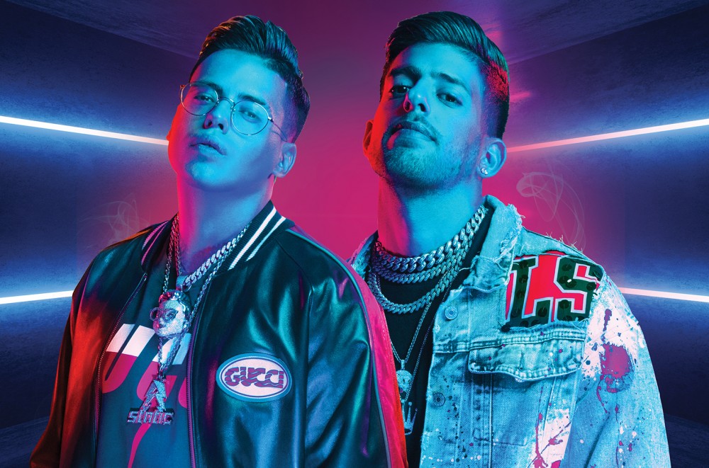 Static and Ben El Party With Pitbull in Video For Lively New Single ‘Further Up’: Watch