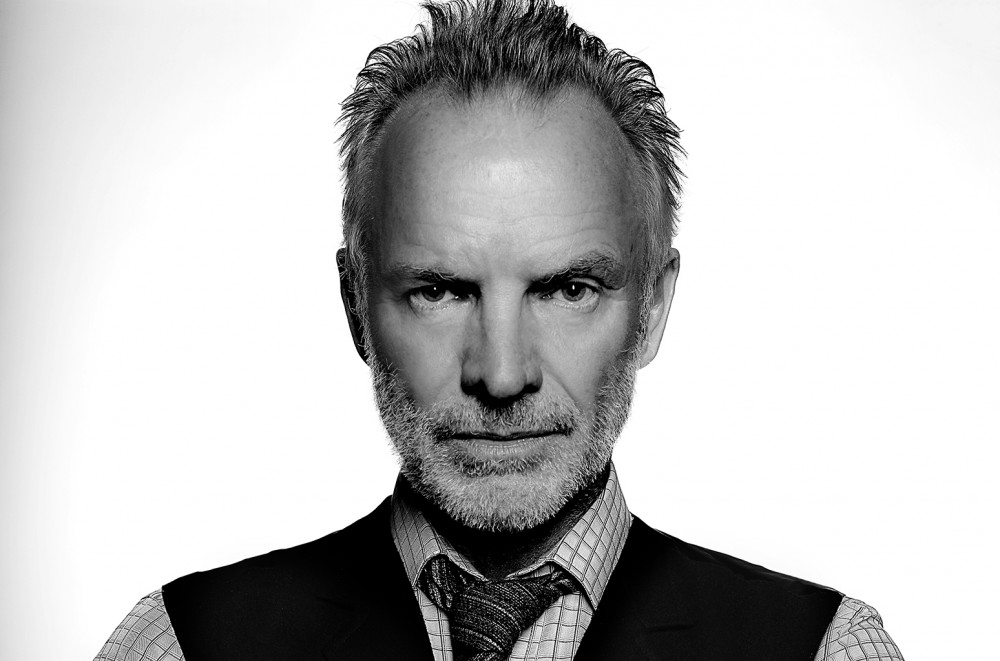 Sting Talks ‘Last Ship’ Tour, Las Vegas Residency & Wishing He Had a Chance to Work With Juice WRLD
