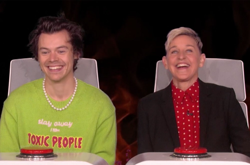 Stop the Presses: Harry Styles’ Biggest Guilty Pleasure Involves One Direction