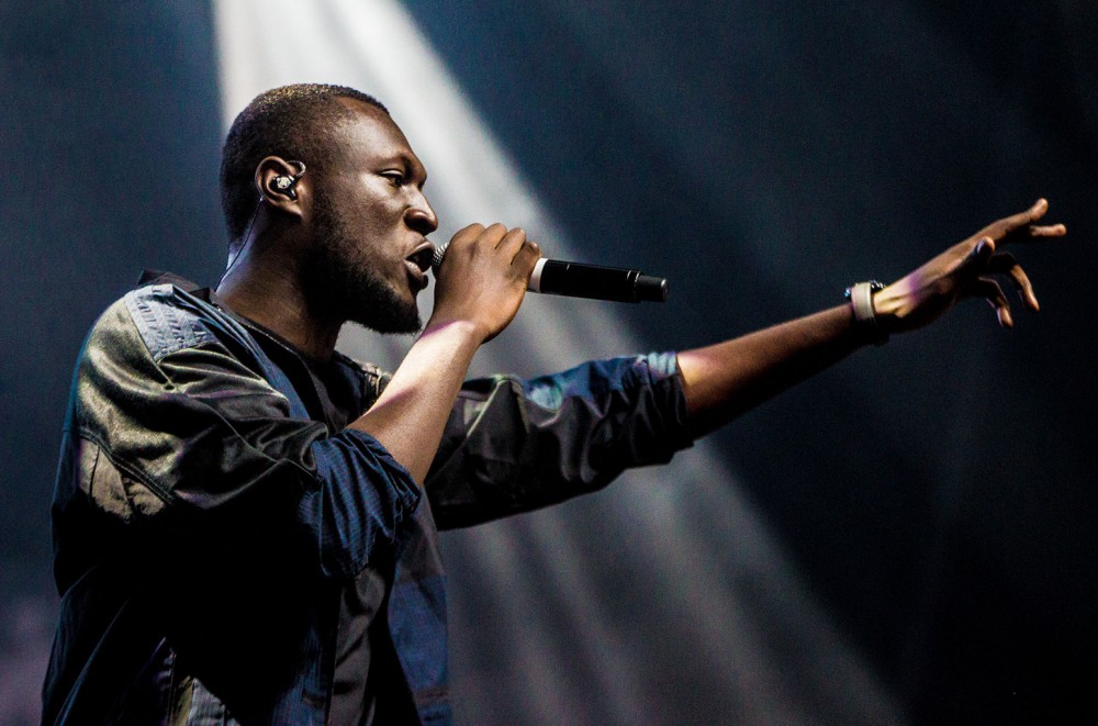 Stormzy Makes U.S. TV Debut With ‘Crown’ Performance on ‘Fallon’: Watch