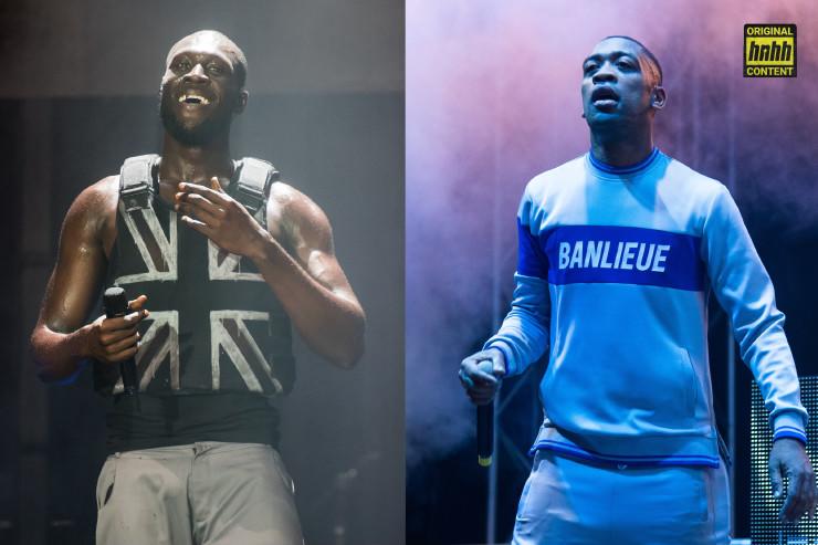 Stormzy Vs. Wiley Clash: A Brief Guide To The Grime Beef