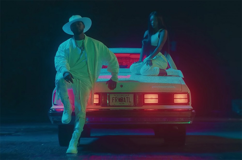 Summer Walker & Usher Want You to ‘Come Thru’ in Sultry New  Watch
