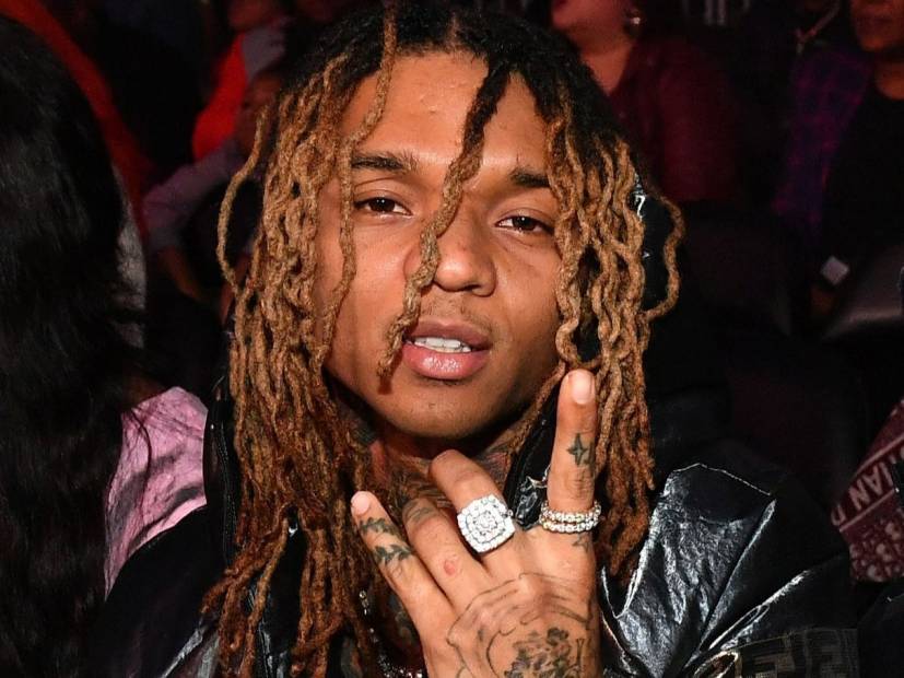 Swae Lee Reacts To Stepfather’s Shooting Death