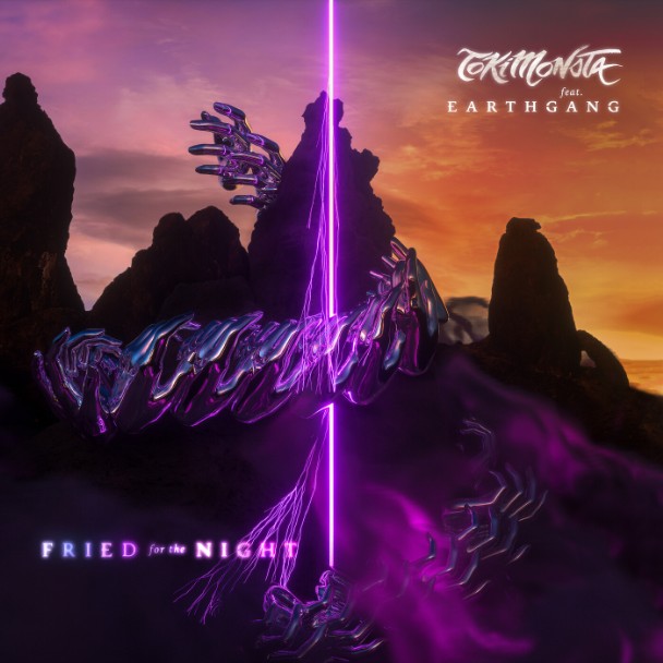 TOKiMONSTA – "Fried For The Night" (Feat. EARTHGANG)