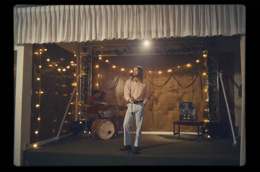 Tame Impala Is ‘Lost in Yesterday’ & In Bad ’70s Weddings in New Video