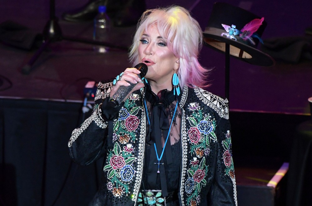 Tanya Tucker Launches 2020 Tour With Star-Studded Nashville Show