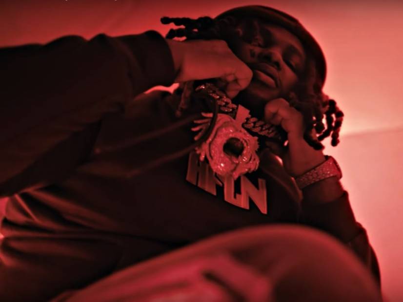 Tee Grizzley & Hit-Boy Deliver Thunderous "Red Light" Video