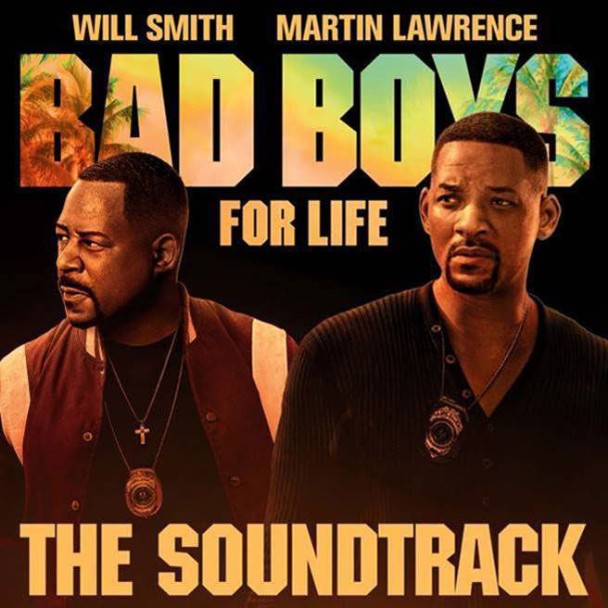 The 'Bad Boys For Life' Soundtrack Looks Like The Dumbest Album Ever Made