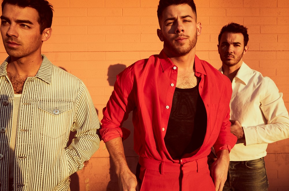 The Jonas Brothers Are Heading to Sin City With New Residency: See the Dates