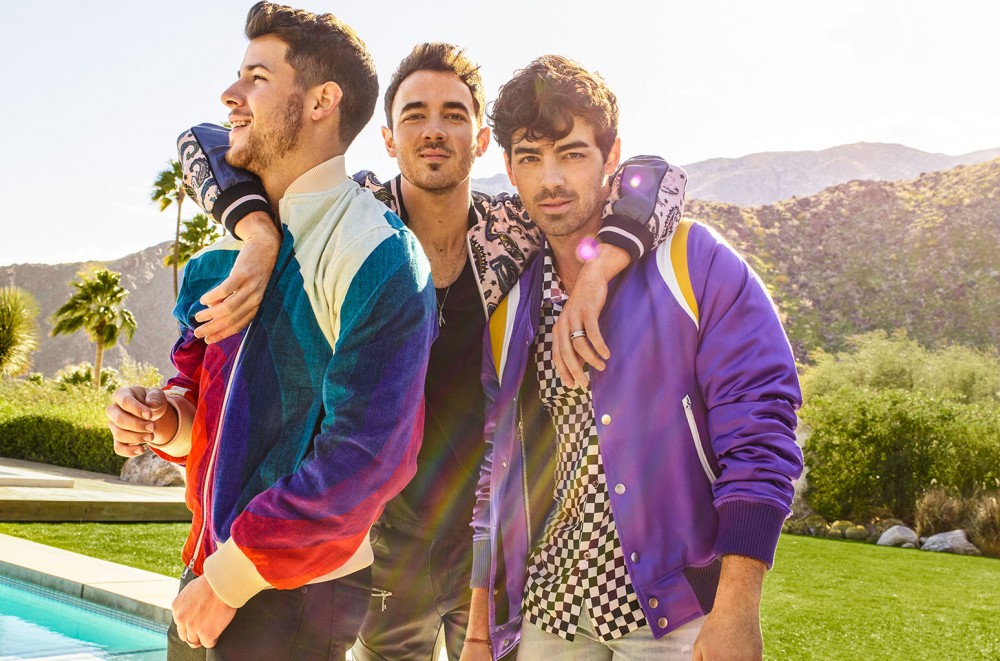 The Jonas Brothers Just Unveiled the Cover Art For Their Next Single & It’s Wild: See the Best Fan Reactions