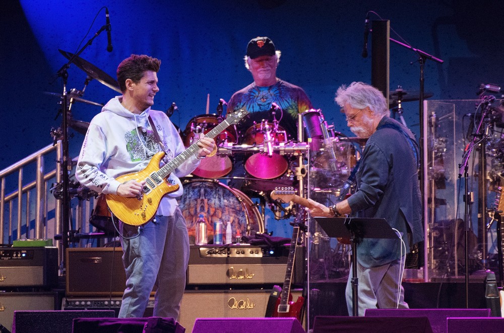 The Long Strange Trip of Dead & Company Continues With Legacy-Honoring, Career-Spanning New Year’s Eve Show
