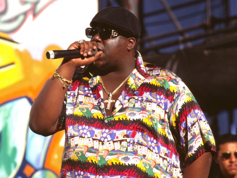 The Notorious B.I.G. Among 2020 Rock & Roll Hall Of Fame Inductees