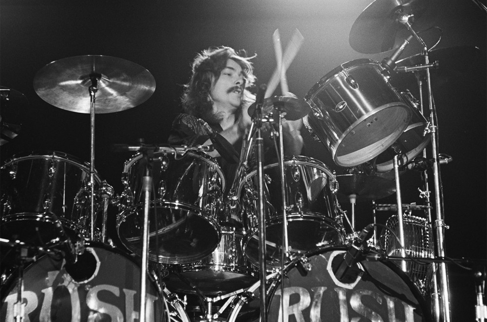 The Rhythm Method: Neil Peart’s Top 10 Drum Songs For Rush & More
