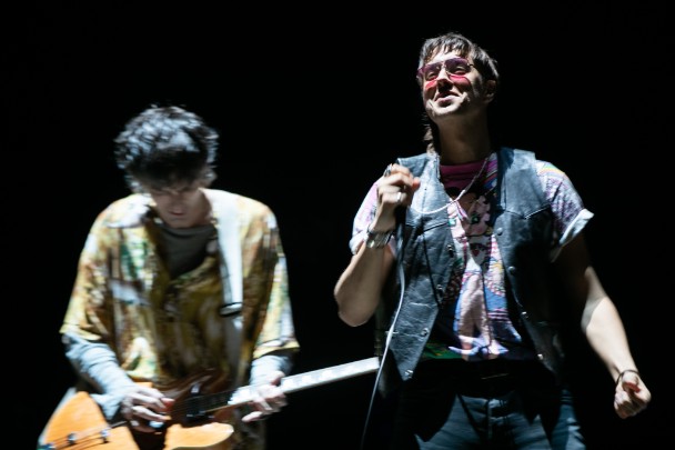 The Strokes Debut New Song "Ode To The Mets," Confirm 2020 Album At Brooklyn NYE Show