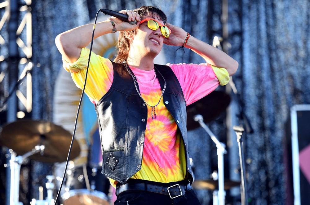 The Strokes Playing Get Out The Vote Show For Bernie Sanders in New Hampshire