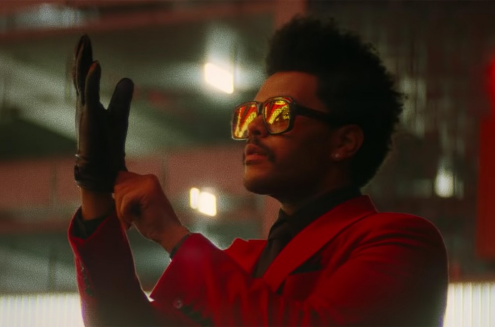 The Weeknd Gets Reckless in Sin City for Twisted ‘Blinding Lights’ Video