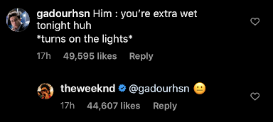 The Weeknd Isn&#039;t Here For Your &quot;Blinding Lights&quot; Period Jokes